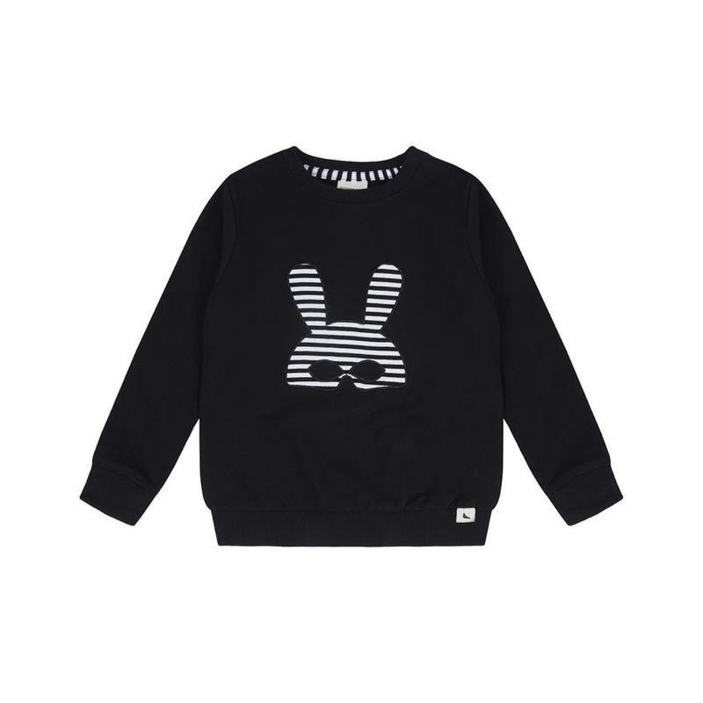 Turtledove London Organic Mask Sweatshirt BNWT